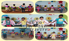 KG - ActivitiesPre Kg Figh High activity album.jpg